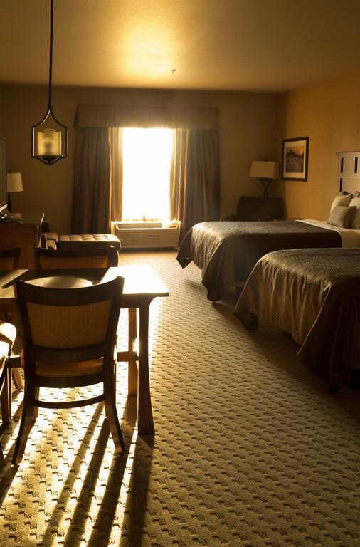 Teddy'S Residential Suites Watford City Exterior foto