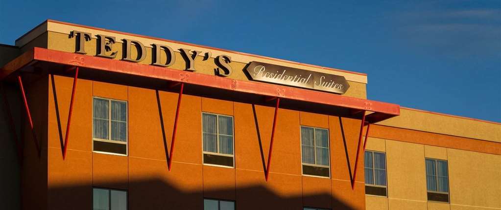 Teddy'S Residential Suites Watford City Exterior foto