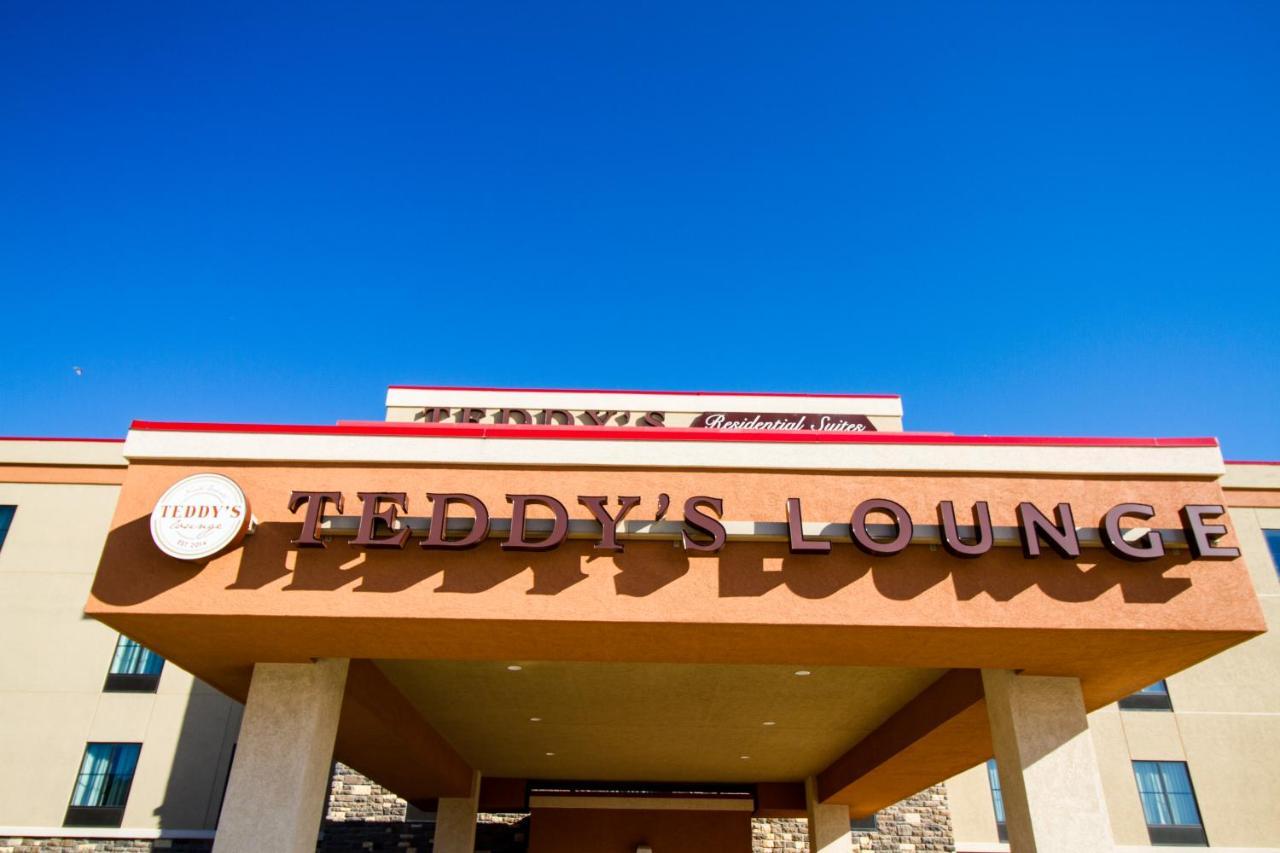 Teddy'S Residential Suites Watford City Exterior foto